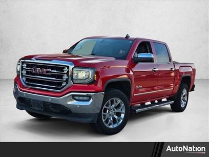 Used 2017 GMC Sierra 1500 SLT w/ Texas SLT Premium Package