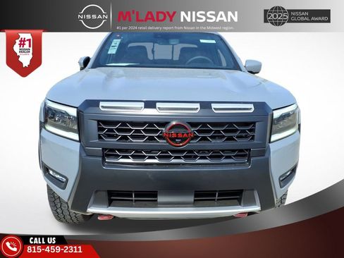 New 2026 Nissan Frontier PRO-4X image 2