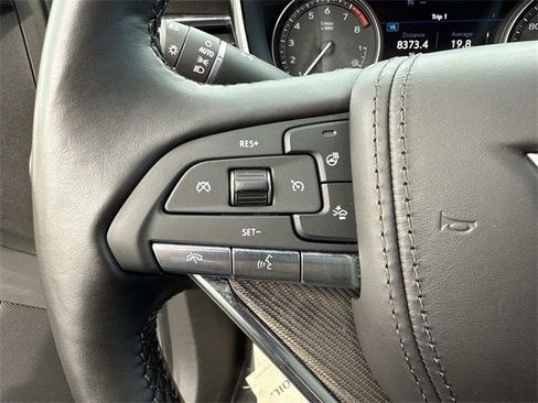 Certified 2024 Cadillac XT6 Premium Luxury w/ Platinum Package image 28