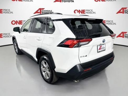 Certified 2023 Toyota RAV4 XLE w/ Convenience Package AWD/4WD image 6