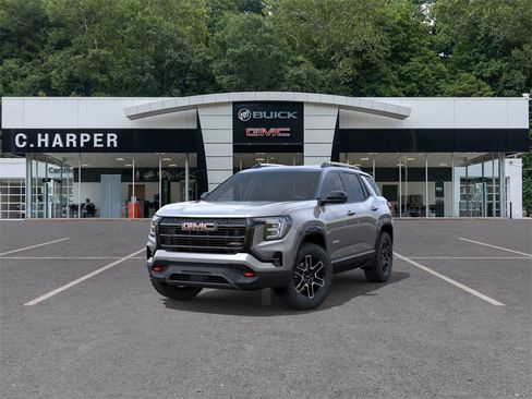 New 2026 GMC Terrain AT4 w/ Convenience Package III image 8