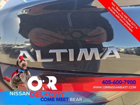 New 2025 Nissan Altima 2.5 SL image 10