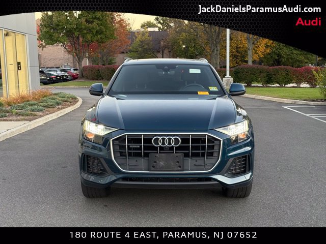 Used 2019 Audi Q8 Premium Plus w/ Premium Plus AWD/4WD image 2