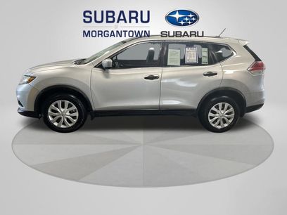 Used 2016 Nissan Rogue S