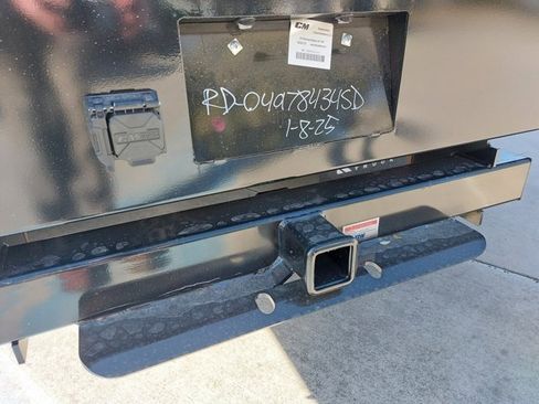 New 2025 Ford F350 XL w/ XL Chrome Package image 7