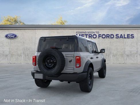 New 2026 Ford Bronco Big Bend image 8