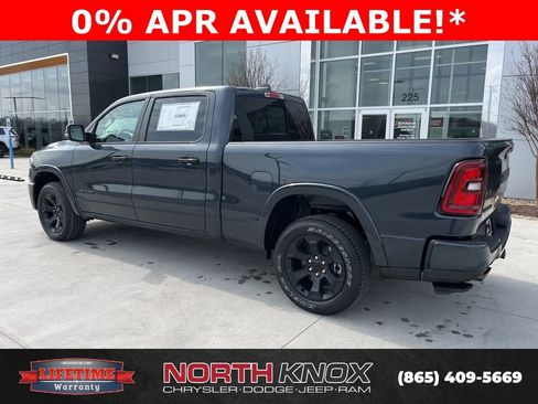 New 2026 RAM 1500 Big Horn image 17