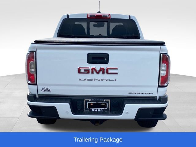 Certified 2021 GMC Canyon Denali AWD/4WD image 4