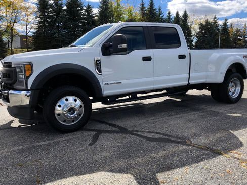 Used 2022 Ford F450 XL w/ Power Equipment Group image 7