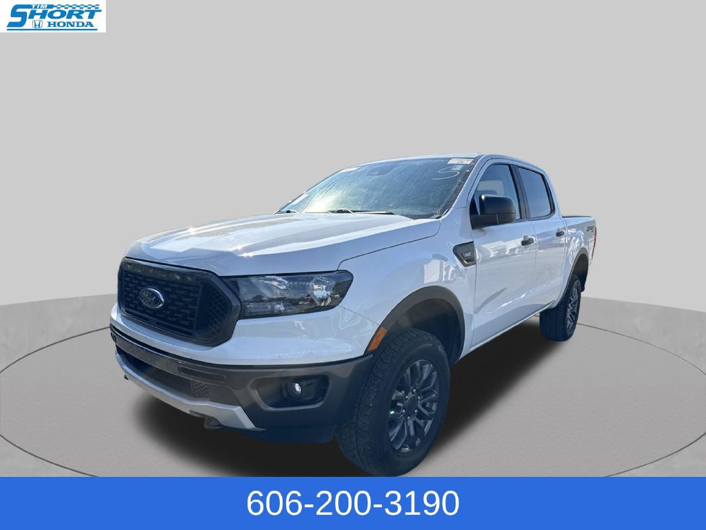 Used 2022 Ford Ranger XLT w/ Equipment Group 301A Mid AWD/4WD 360° Tour