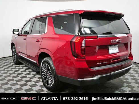 Used 2025 GMC Yukon Elevation AWD/4WD image 32