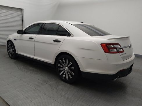 Used 2015 Ford Taurus Limited w/ Equipment Group 301A image 3