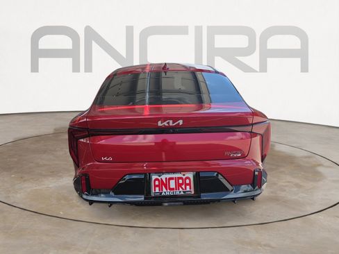 Certified 2025 Kia K4 GT-Line w/ GT-Line Sunroof Package FWD image 7