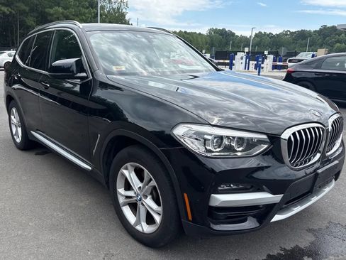 Used 2020 BMW X3 xDrive30i w/ Convenience Package AWD/4WD image 1