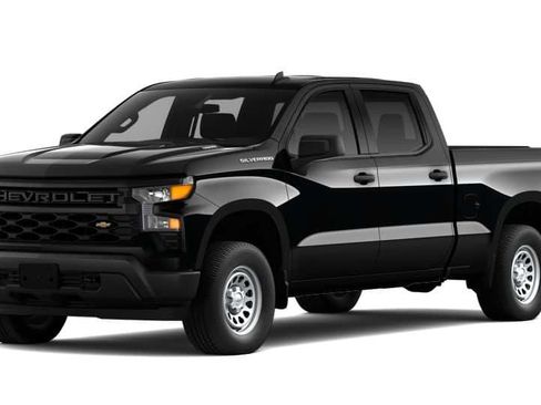 New 2026 Chevrolet Silverado 1500 W/T image 51
