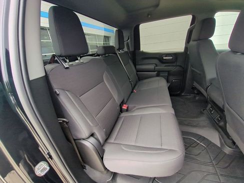 Used 2025 Chevrolet Silverado 1500 Custom AWD/4WD image 31