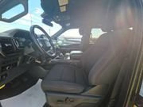 Used 2023 Ford F150 XLT w/ Equipment Group 302A High AWD/4WD image 2