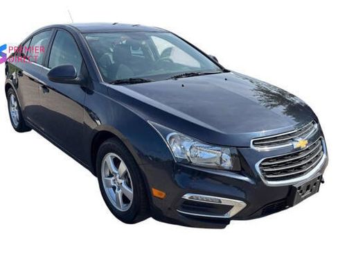 Used 2016 Chevrolet Cruze LT FWD image 8