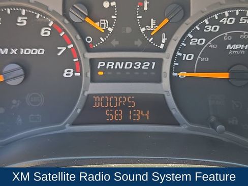 Used 2005 GMC Canyon SLE w/ Safe And Sound Package AWD/4WD image 6