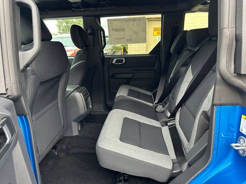 New 2026 Ford Bronco Big Bend AWD/4WD image 20