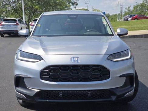 New 2026 Honda HR-V LX image 5