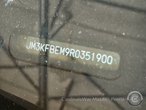 Used 2024 MAZDA CX-5 AWD 2.5 S w/ Premium Plus Pkg image 13