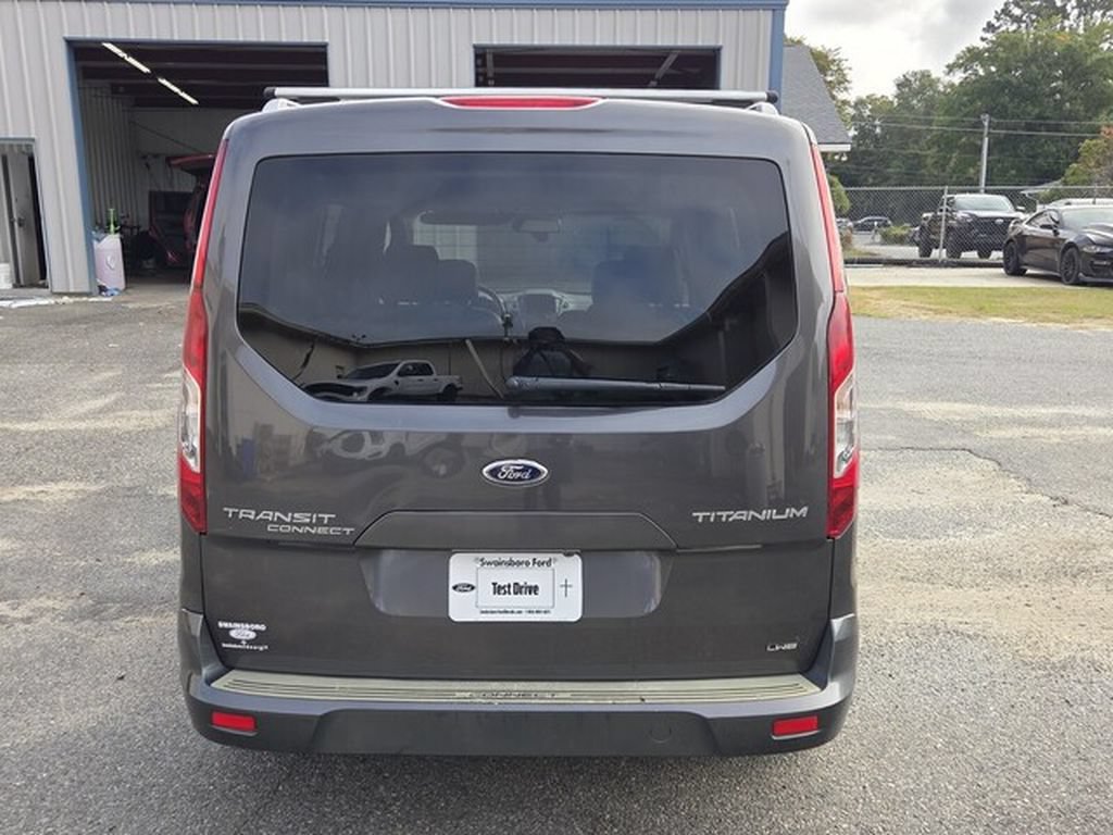 Used 2016 Ford Transit Connect Titanium FWD image 13