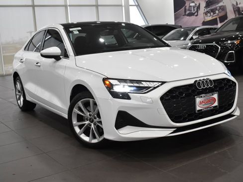 Certified 2025 Audi A3 2.0T Premium Plus w/ Premium Plus Package image 35