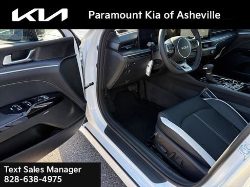 New 2026 Kia K5 GT-Line image 18