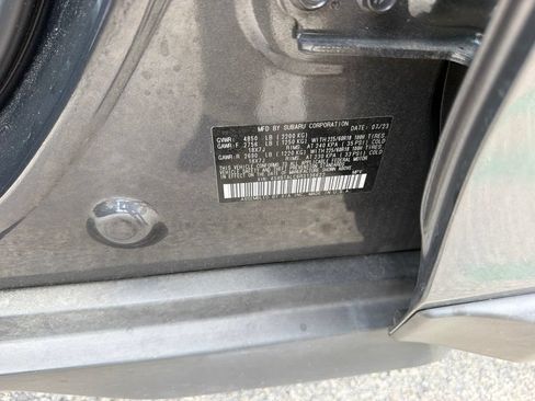 Used 2024 Subaru Outback Onyx Edition AWD/4WD image 6
