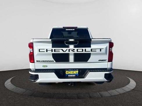 Used 2022 Chevrolet Silverado 1500 RST w/ Rally Edition AWD/4WD image 7