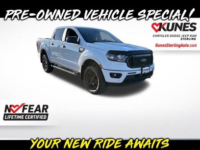 Used 2023 Ford Ranger XLT w/ Equipment Group 302A High