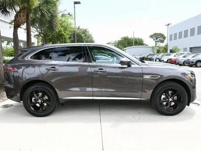 Used 2021 Jaguar F-PACE