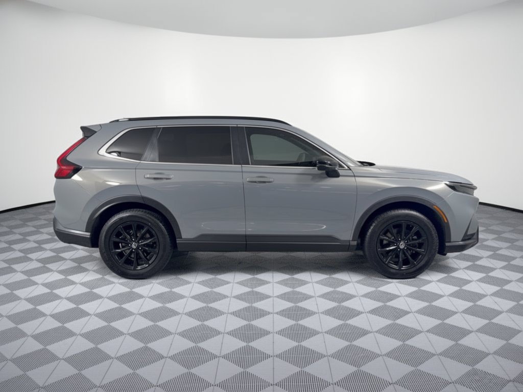 Certified 2025 Honda CR-V Sport-L image 8