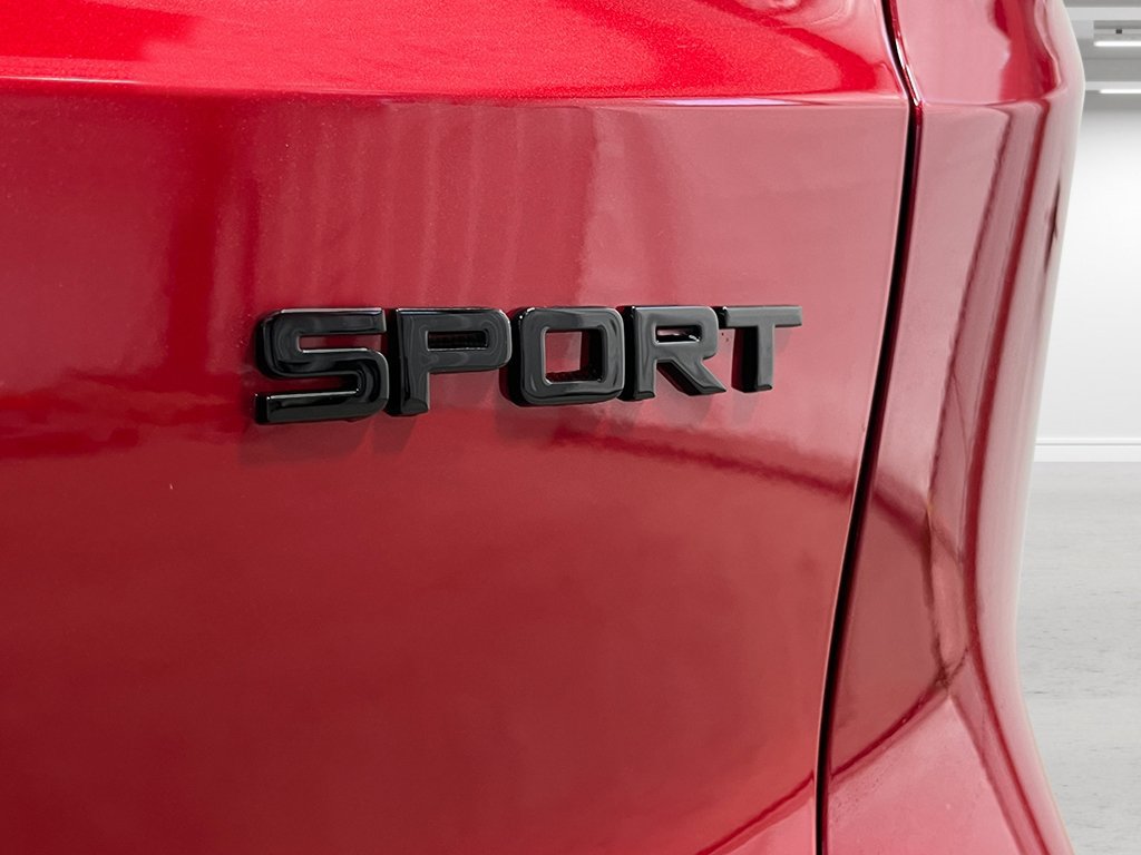 New 2027 Honda CR-V Sport-L image 5