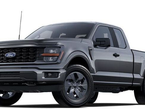 New 2025 Ford F150 STX w/ Equipment Group 200A image 24