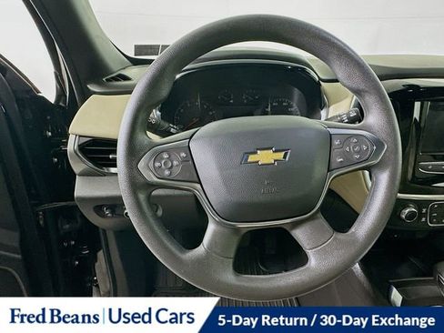 Certified 2023 Chevrolet Traverse LS w/ Safety Package AWD/4WD image 13