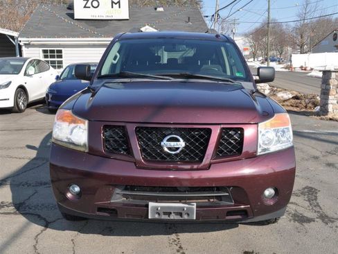 Used 2015 Nissan Armada SV image 8
