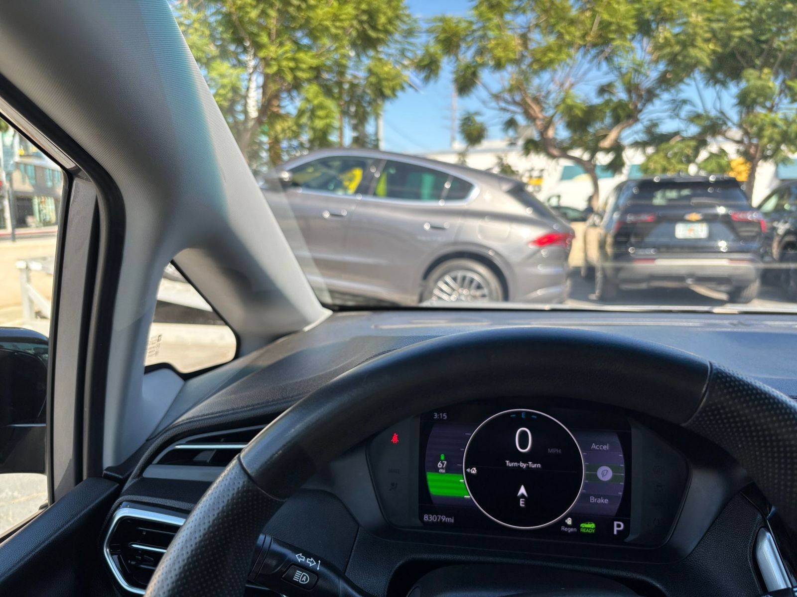 Used 2023 Chevrolet Bolt LT w/ Driver Confidence Package FWD image 38