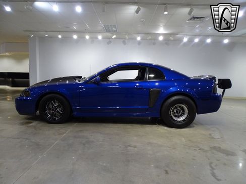 Used 2003 Ford Mustang Cobra image 3