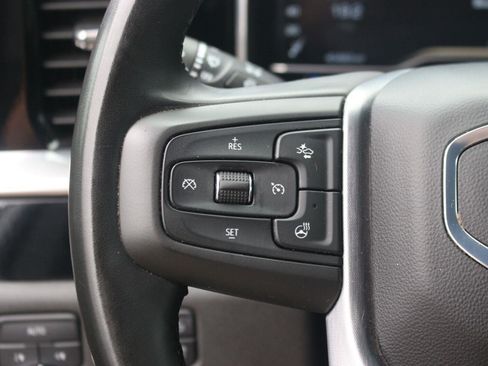 Used 2025 GMC Sierra 1500 SLT AWD/4WD image 20