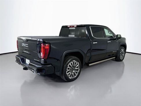 Used 2025 GMC Sierra 1500 Denali Ultimate AWD/4WD image 9