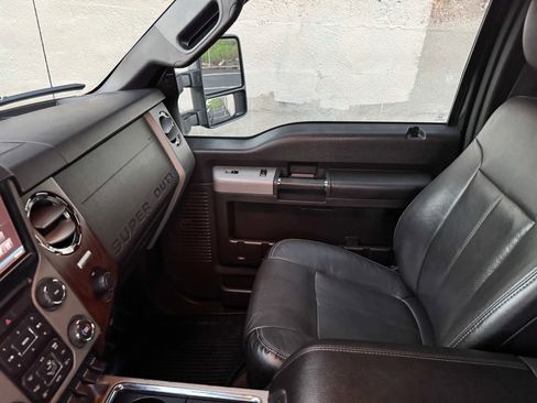Used 2013 Ford F350 Lariat w/ Lariat Ultimate Pkg image 18