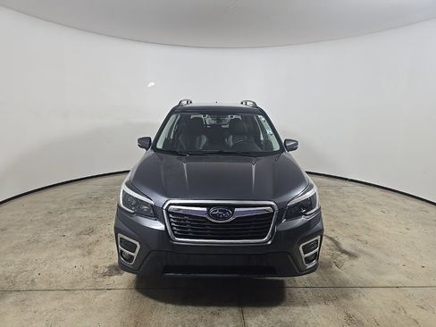 Used 2021 Subaru Forester Limited w/ Popular Package #3 image 3