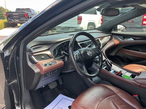 Used 2019 Buick LaCrosse Avenir w/ Driver Confidence Package II AWD/4WD image 14