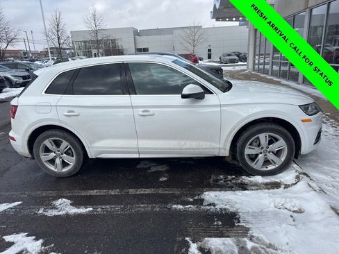 Used 2018 Audi Q5 2.0T Premium Plus w/ Premium Plus Package image 6