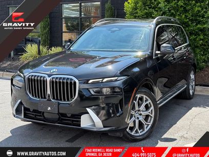 Used 2024 BMW X7 xDrive40i