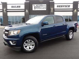 Used 2019 Chevrolet Colorado Z71 image 1