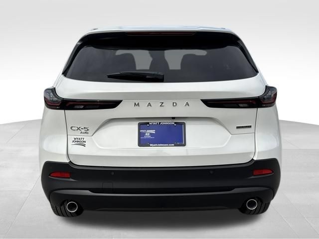 New 2026 MAZDA CX-5 Select AWD/4WD image 4