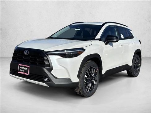New 2026 Toyota Corolla Cross XLE image 1